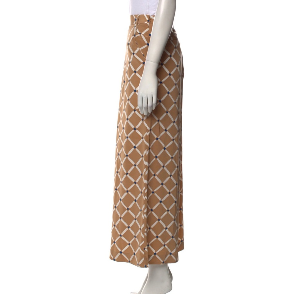 Tibi silk palazzo pants - EUC - size 2